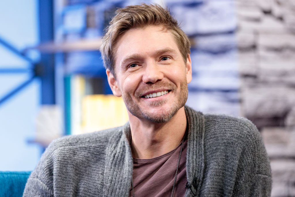 STUDIO CITY, CALIFORNIA - FEBRUARY 19:  Actor Chad Michael Murray visits 'The IMDb Show' on February 19, 2019 in Studio City, California. This episode of 'The IMDb Show' airs on March 28, 2019.  (Photo by Rich Polk/Getty Images for IMDb)